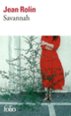 Couverture Savannah (Jean Rolin)