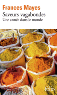 Couverture Saveurs vagabondes ()