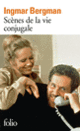 Couverture Scènes de la vie conjugale (Ingmar Bergman)