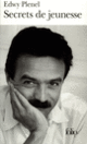 Couverture Secrets de jeunesse (Edwy Plenel)