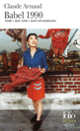 Couverture Babel 1990 (Claude Arnaud (1955 - ...))