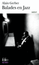 Couverture Balades en Jazz (Alain Gerber)