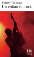 Couverture Un enfant du rock () Couverture Un enfant du rock ()