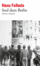 Couverture Seul dans Berlin (Hans Fallada)