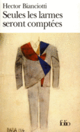 Couverture Seules les larmes seront comptées ()