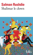 Couverture Shalimar le clown ()