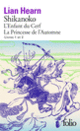 Couverture Shikanoko. Livres 1 et 2 (Lian Hearn)