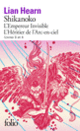 Couverture Shikanoko. Livres 3 et 4 (Lian Hearn)