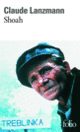 Couverture Shoah (Claude Lanzmann)
