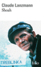 Couverture Shoah (Claude Lanzmann)