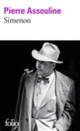 Couverture Simenon (Pierre Assouline)