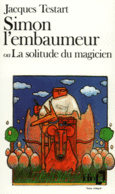 Couverture Simon l'embaumeur ou La solitude du magicien ()