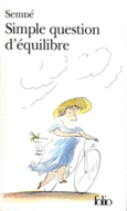 Couverture Simple question d'équilibre ()