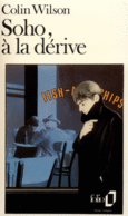 Couverture Soho, à la dérive... ()