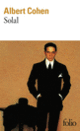 Couverture Solal (Albert Cohen)