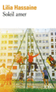 Couverture Soleil amer (Lilia Hassaine)