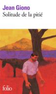 Couverture Solitude de la pitié ()