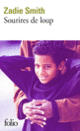 Couverture Sourires de loup (Zadie Smith)