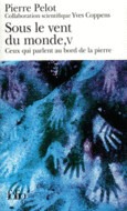 Couverture Sous le vent du monde (,Pierre Pelot)