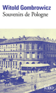 Couverture Souvenirs de Pologne ()