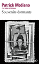Couverture Souvenirs dormants (Patrick Modiano) Couverture Souvenirs dormants (Patrick Modiano)
