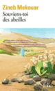 Couverture Souviens-toi des abeilles (Zineb Mekouar)