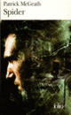 Couverture Spider (Patrick McGrath)