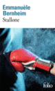 Couverture Stallone (Emmanuèle Bernheim)
