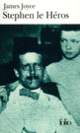Couverture Stephen le Héros (James Joyce)