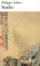 Couverture Studio (Philippe Sollers)
