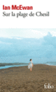Couverture Sur la plage de Chesil (Ian McEwan)