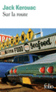 Couverture Sur la route (Jack Kerouac)