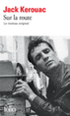 Couverture Sur la route (Jack Kerouac)