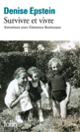 Couverture Survivre et vivre (Clémence Boulouque,Denise Epstein)
