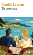 Couverture Ta promesse ()