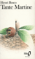 Couverture Tante Martine ()