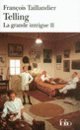 Couverture Telling (François Taillandier)