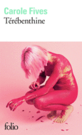 Couverture Térébenthine ()