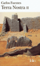 Couverture Terra Nostra (Carlos Fuentes)