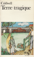 Couverture Terre tragique () Couverture Terre tragique ()