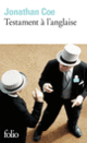 Couverture Testament à l'anglaise (Jonathan Coe)