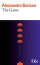 Couverture The Game (Alessandro Baricco)