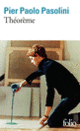 Couverture Théorème (Pier Paolo Pasolini)