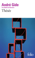 Couverture Thésée () Couverture Thésée ()
