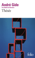 Couverture Thésée ()