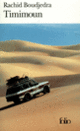 Couverture Timimoun (Rachid Boudjedra)