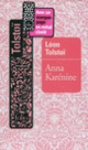 Couverture Anna Karénine (Léon Tolstoï) Couverture Anna Karénine (Léon Tolstoï)