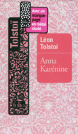 Couverture Anna Karénine ()