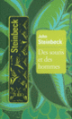 Couverture Des souris et des hommes (John Steinbeck)