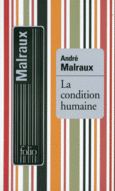 Couverture La condition humaine ()